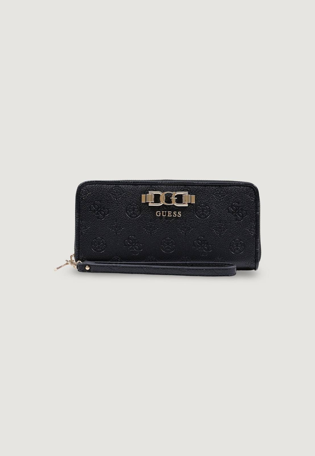 Guess Schwarz - Accessoires Damen Geldbrsen und Kartenetuis 14890₽