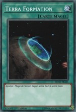 Yu-Gi-Oh: Terra Formation | LEHD-FRA25 | Commune | NM | FR