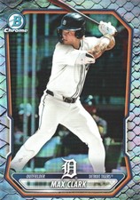 2026 Bowman Chrome Prospects Baseball Cards Reptilian Refractors: Pick From List