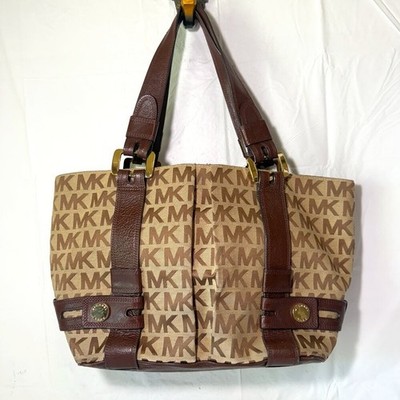 Michael Kors MICHAEL Authentic Harness Grab Bag Style 35F3GHNT3J