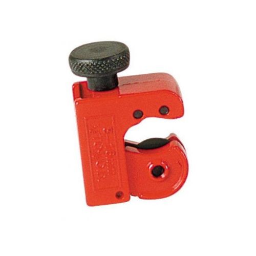 Tool Aid Mini Tubing Cutter for Steel, Plastic, Copper & Brass (1/8" - 5/8")