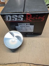 Sbf 347 Forged -3cc Flat Top Twisted Wedge Dss Racing Gsx Pistons. 4.060 Bore Sbf 347 Forged -3cc Flat Top Twisted Wedge Dss Racing Gsx Pistons. 4.060 Bore