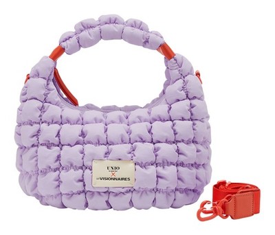 Unio Hamburg x Les Visionnaires Bubble Unio Kitzbuehel S Umhängetasche Lilac