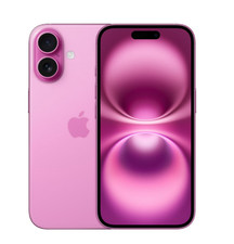 Apple iPhone 16 - 128 GB - Pink (Straight Talk)