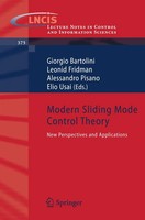 Modern Sliding Mode Control Theory New Perspectives And Applications Taschenbuch