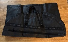 Authentic CANADA GOOSE Garment Wardrobe Travel Carrier Storage Dust Bag Storage