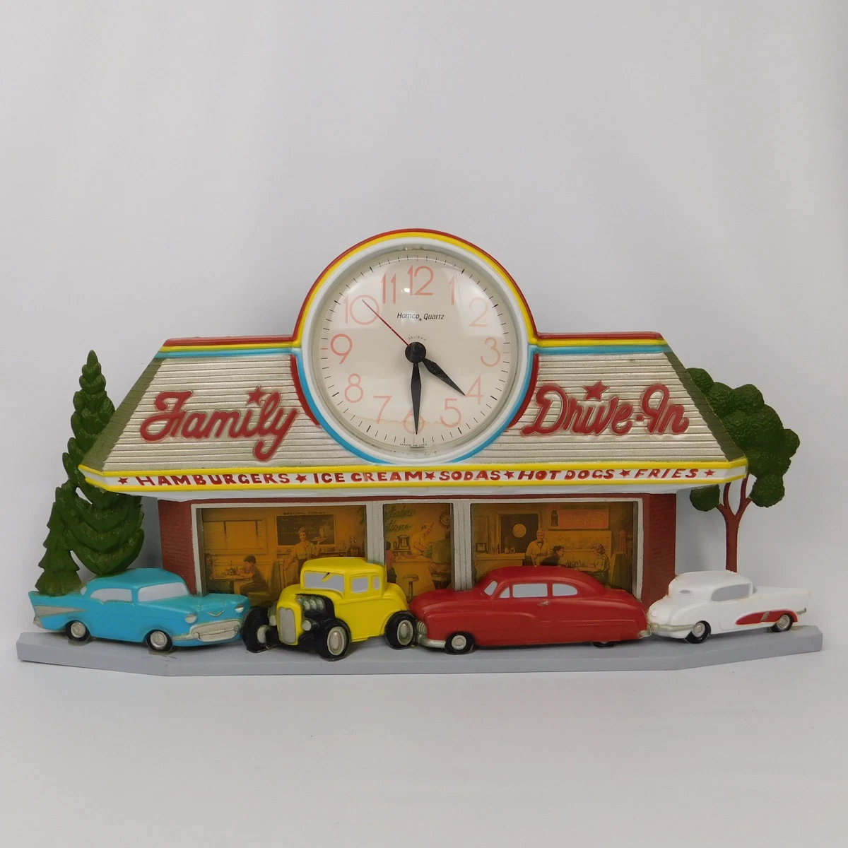 family drive in clock products for sale | eBay