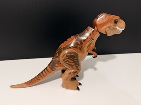 (4) Lego Jurassic World Dino T. Rex Tyrannosaurus Rex & Raptors 5884 5887 75918