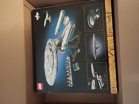 LEGO 10356 Star Trek: USS Enterprise-D:  Brand New AND SEALED