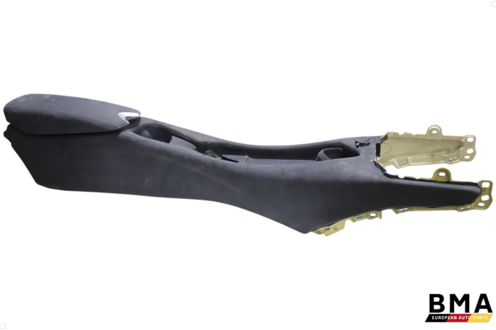 McLaren 720S Front Alcantara Center Console Assembly Unit 2018 - 2023 OEM