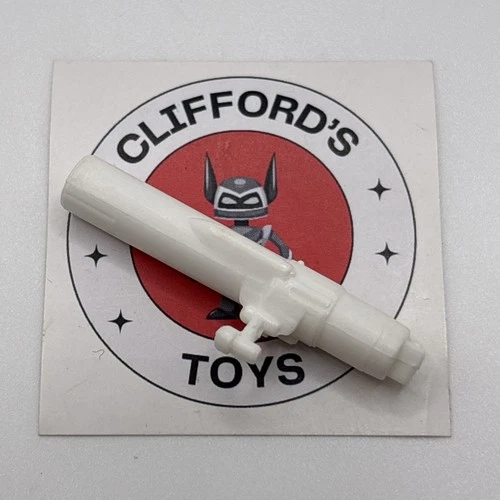 Vintage G.I. Joe Sub-Zero (V1) 1990 Mortar Part Accessory Hasbro ARAH