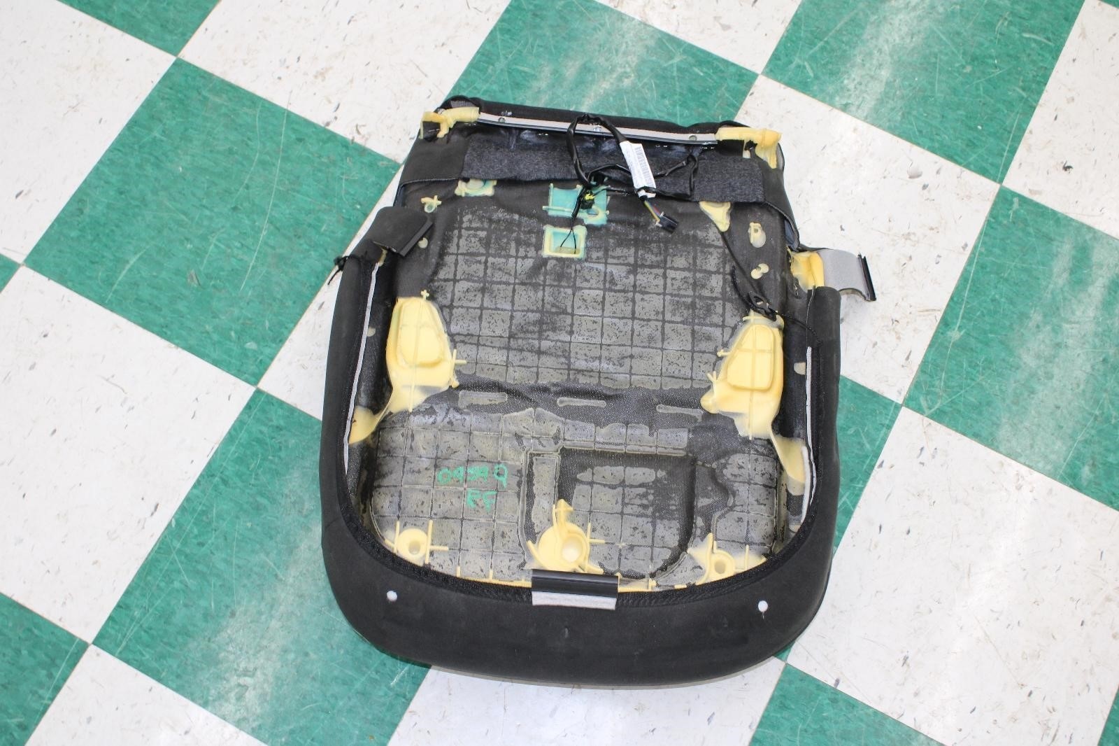 Maserati Ghibli 2014-2017 FRONT+LEFT+LOWER Seat cushion