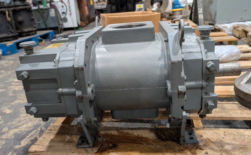 🤪 HOWDEN ROOTS ROTARY LOBE BLOWER 18 PSI 4000 RPM 900 CFM 821490LB | eBay