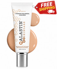 Alastin Hydrating Pro Mineral Broad Spectrum Sunscreen cream 3.2Oz / 91 g