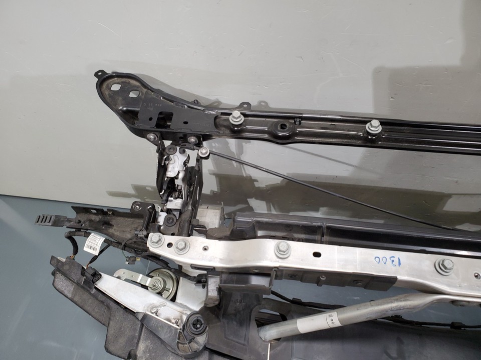 Panel Support Frame OEM BMW G20 330 M340 M SPORT Front Panel Radiator Frame Support ...