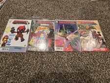 2016 Upper Deck Marvel Annual Trading Cards 14