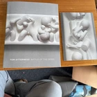 Tom Otterness Battle of the Sexes 2025 Craig Starr Catalog w Invitation