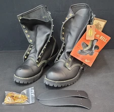 Danner Flashpoint Wildland Fire Boots Size 10 D Men