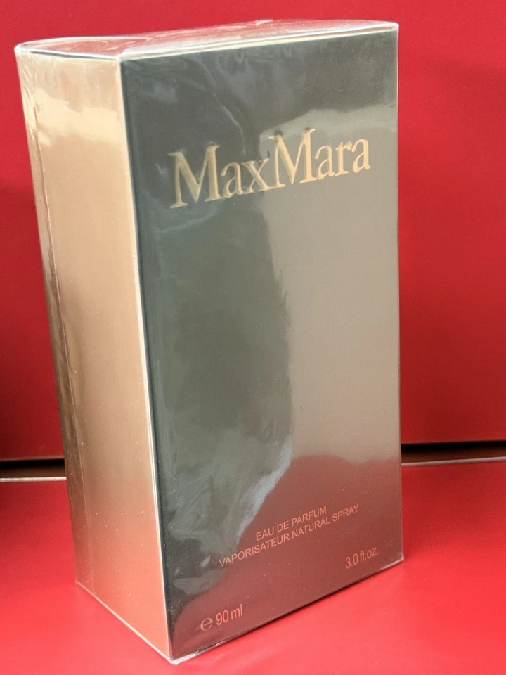 Max Mara EDP para mujer 90 ml/3,0 oz, raro - vintage sellado. Descatalogado. H To Find Foto 2 de 4