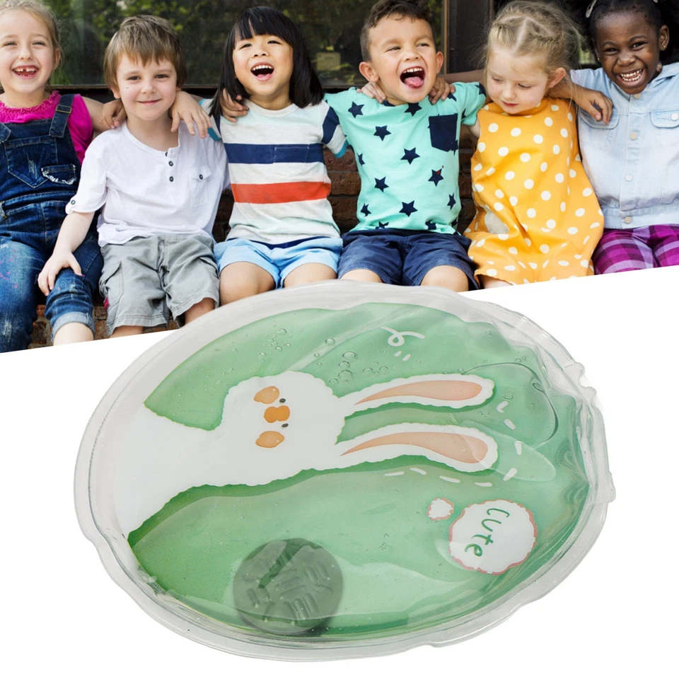 Reusable Heat Packs Cute Mini Instant Heating Click Snap On Pockets Warmer Fo AU - Image 4 of 4