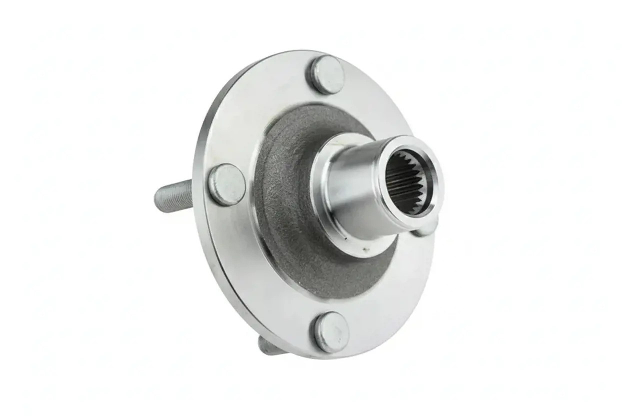 Wheel hub Front Axle Left KLP-NS-038P NTY for NISSAN ALMERA Mk II