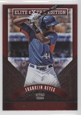 2015 Panini Elite Extra Edition Franklin Reyes #195 0w8