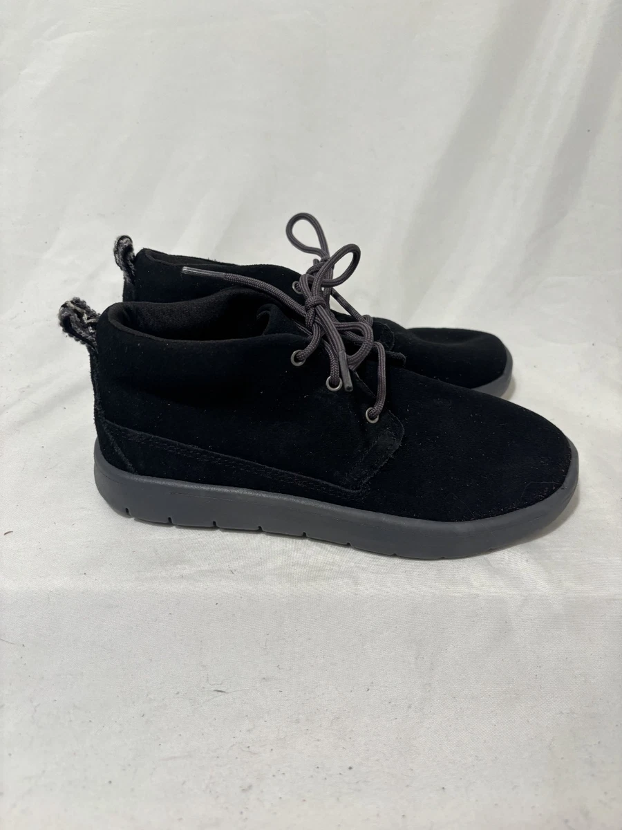 UGG Black Unisex Kids display picture 1