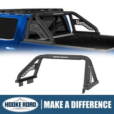 Hooke Road Roll Bar For Full Size Truck Fit Ford Chevy Gmc Dodge Ram Toyota Jeep