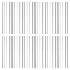 100 Pcs Glue for Crafting Hot Melt Adhesive Stick Diy Sticks Bulk 0.30 per stick