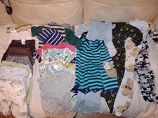 BABY BOY CLOTHING LOT FOR 3-6 MTHS