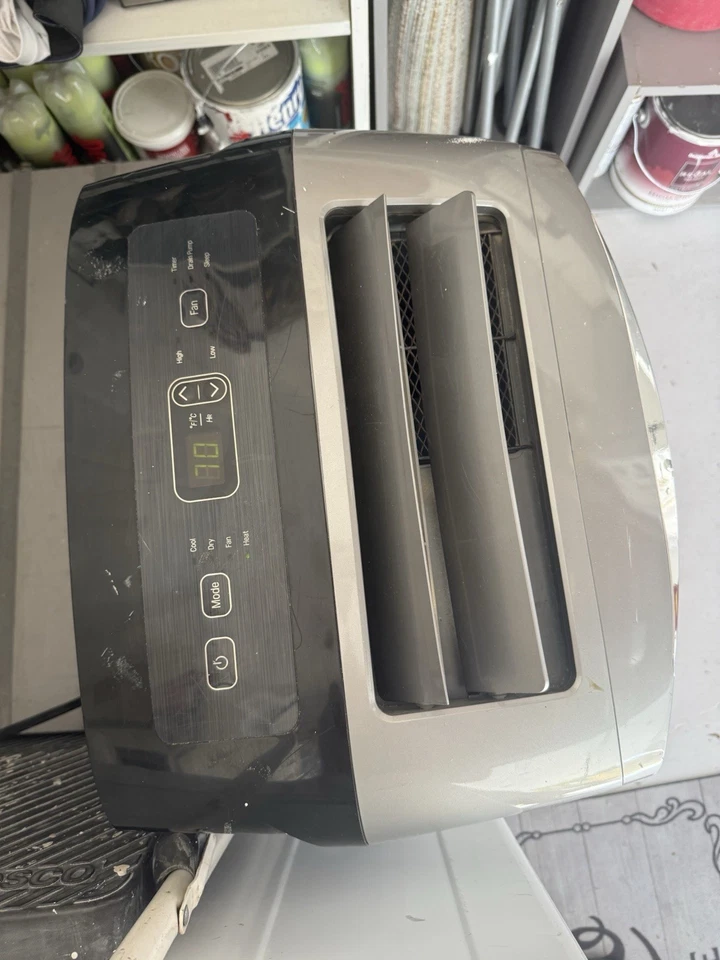 LG Portable AC and Heating Unit Portable Air Conditioners - Image 2 of 4