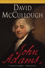 John Adams by David McCullough (English) Paperback Book
