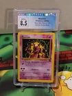 2000 Pokémon Mewtwo Strikes Back BSP 14 Mewtwo CGC 8.5