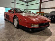 1991 Ferrari Testarossa for Sale