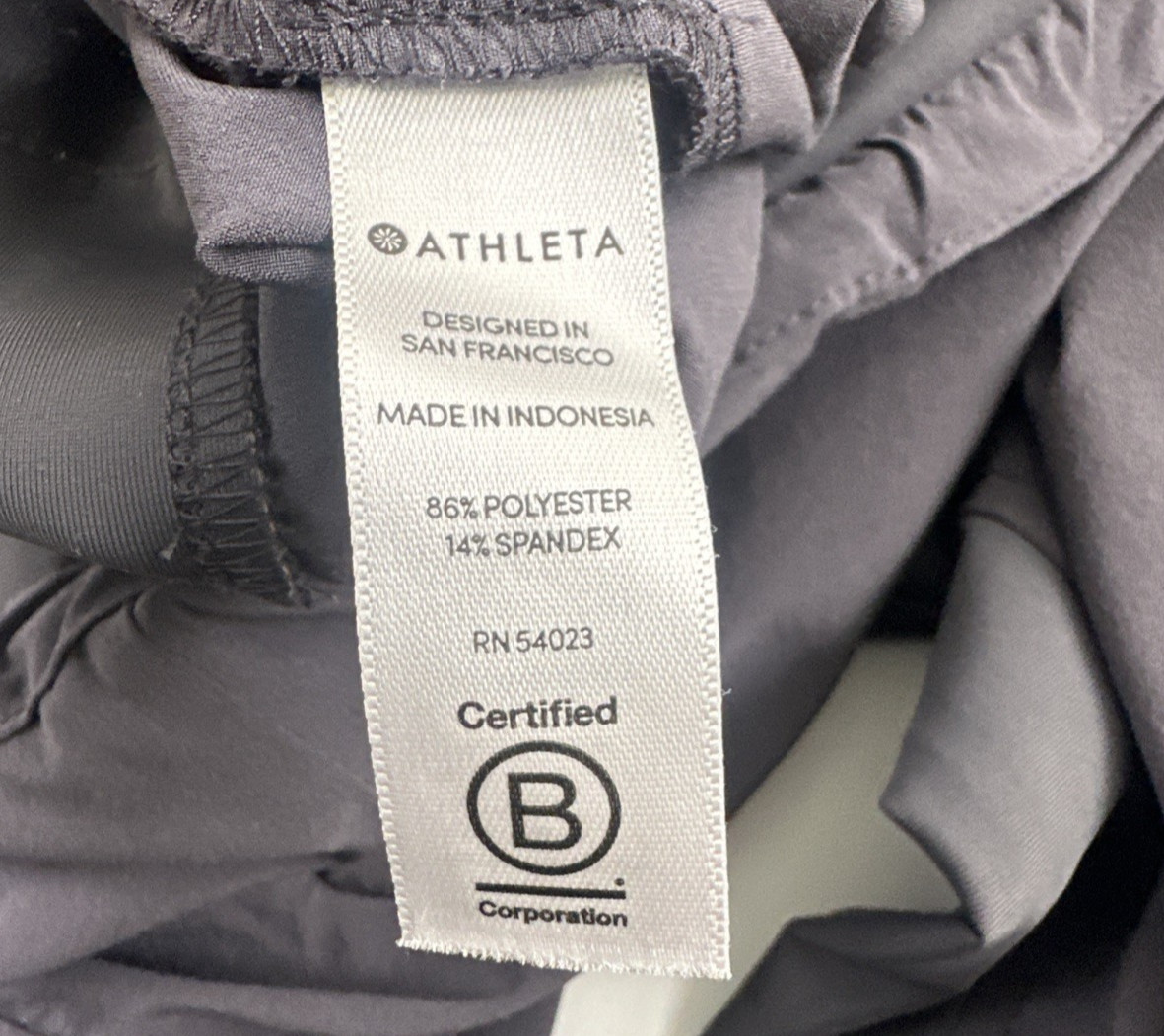 Athleta Sutton Jogger Gray Drawstring 405713 Carg… - image 11