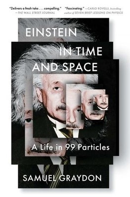 Samuel Graydon Einstein in Time and Space (Taschenbuch) (US IMPORT)
