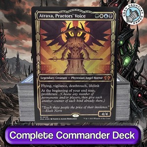 Atraxa Commander Deck