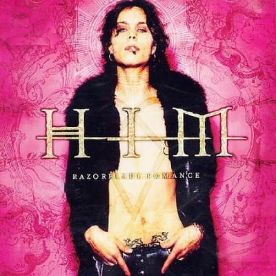 Razorblade Romance [Bonus Disc] by Him [Compact Disc]