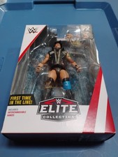 WWE Elite Collection Series 65 Eric Young First Time In Line Sanity NXT Mattel