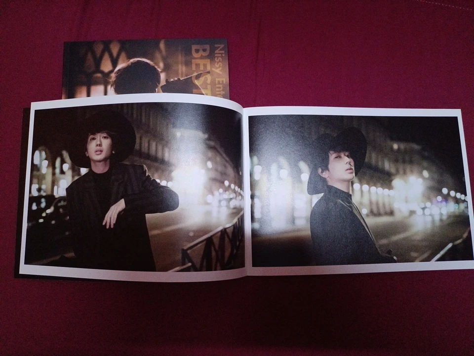 Nissy Entertainment "5th Anniversary" Best Dome Tour - Image 3 of 4