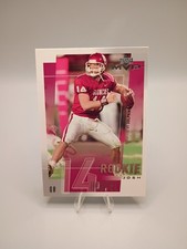 2001 Upper Deck MVP Josh Heupel #290 Rookie Card RC Miami Dolphins. rookie card picture