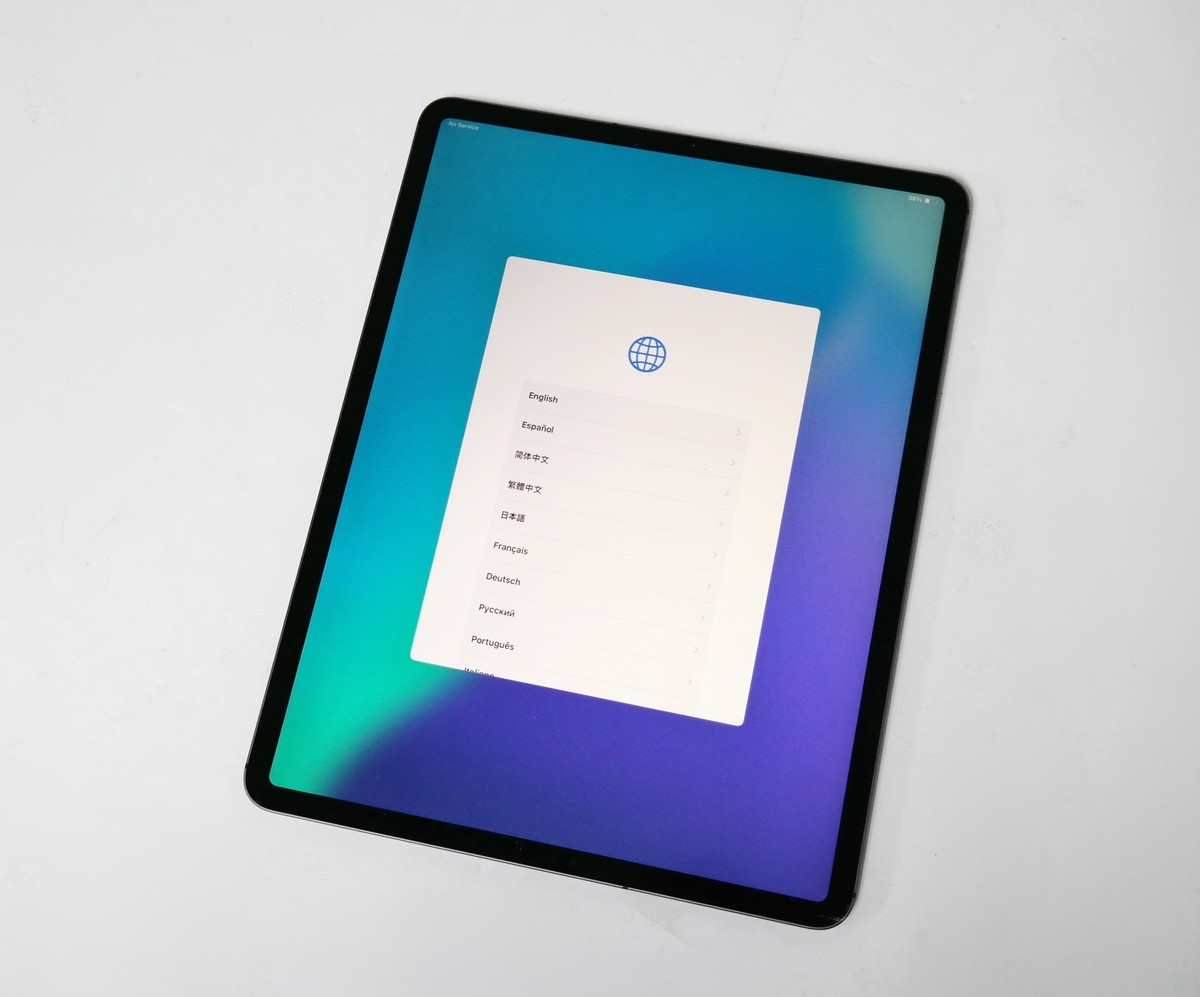 Apple iPad Pro 12.9-inch (4th generation) A2069 256 GB, Wi-Fi + 4G