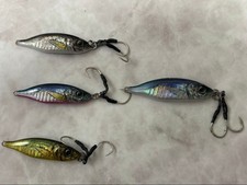 Little Jack Metal Addict 40g 60g Set