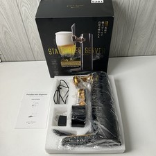 GREEN HOUSE MISTY BUBBLES Portable Beer Dispenser - Mini Kegerator for Home