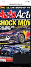 auto action magazines