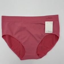 Le Mystere Large Seamless Comfort Brief Blossom Pink Style 4417