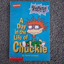 A Day in the Life of Chuckie -Lewman, David