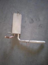 Tube d'échappement Fiat TIPO