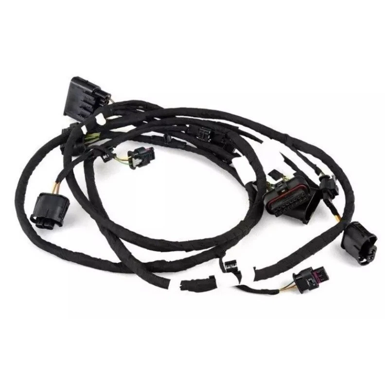 Chicote de fios sensor de estacionamento para BMW G30 530i 540i 15-20 para-choque dianteiro - Imagem 4 de 4