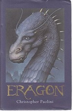 Eragon: Book One (The Inheritance Cycle) by Paolini, Christopher Hardback Book